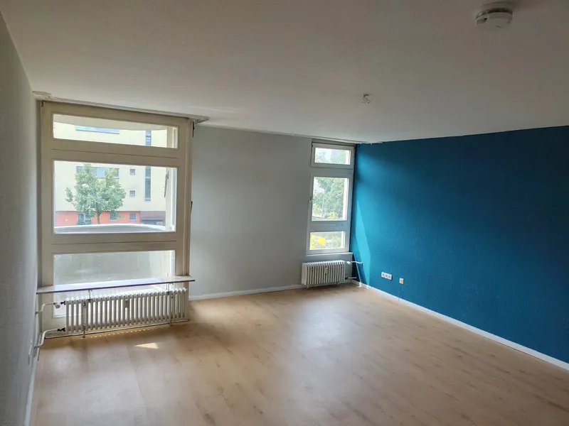 Gemütliche 2-Zimmer-Wohnung mit Balkon und EBK in Berlin — photo 1